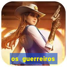 os guerreiros wasabi jogo